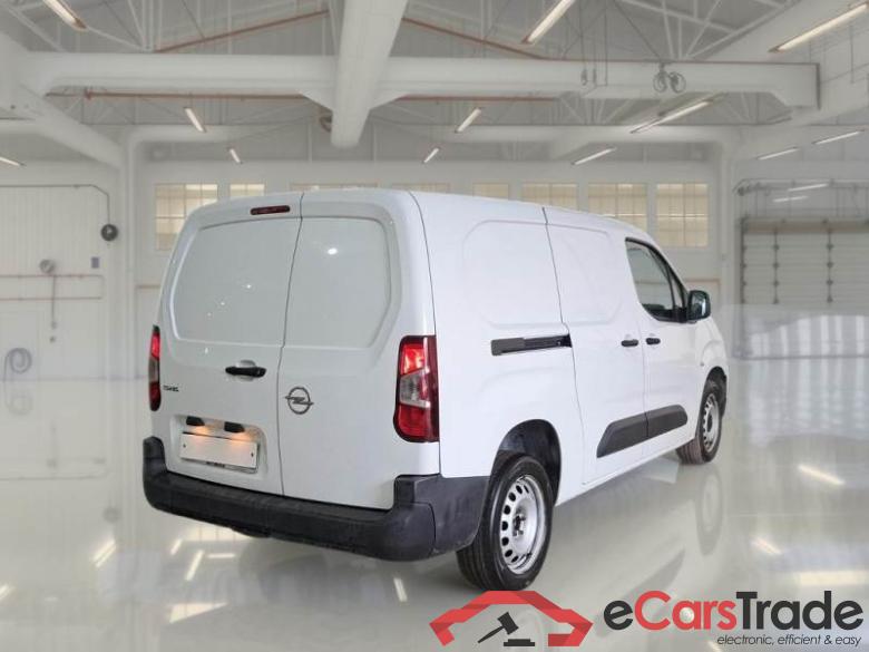 OPEL COMBO CARGO / 2018 / 4P / VETT. FURGONATA 1.5 DIESEL 130CV EDIT. SeS L2 950 KG MT6 #2