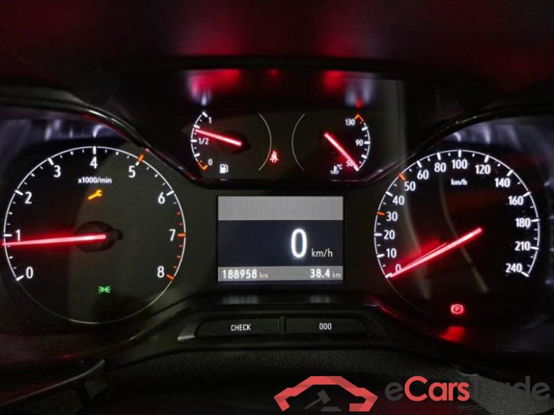 OPEL COMBO CARGO / 2018 / 4P / VETT. FURGONATA 1.5 DIESEL 130CV EDIT. SeS L2 950 KG MT6 #4