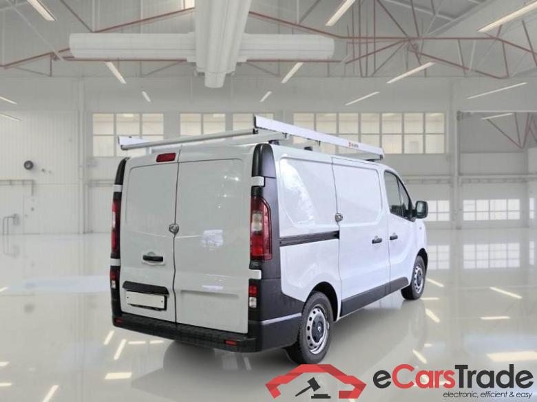 RENAULT TRAFIC / 2014 / 4P / FURGONE FG L1 H1 T27 1.6 DCI 120CV ICE #2