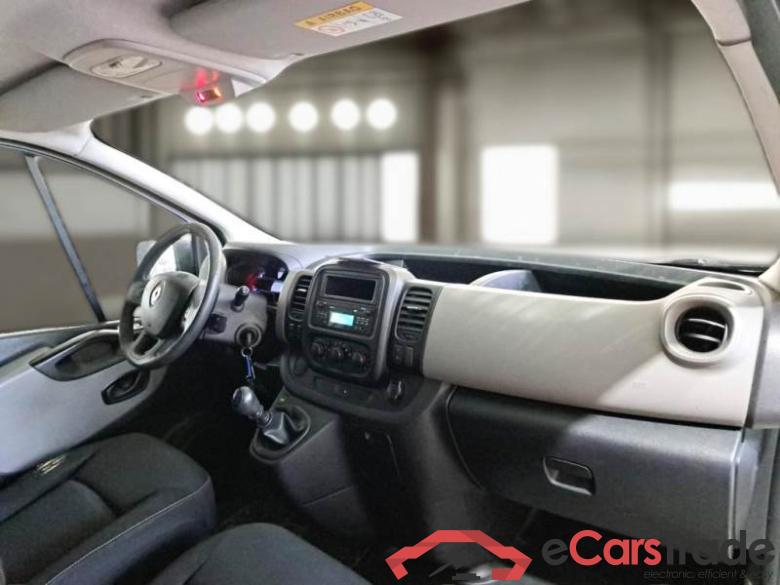 RENAULT TRAFIC / 2014 / 4P / FURGONE FG L1 H1 T27 1.6 DCI 120CV ICE #3