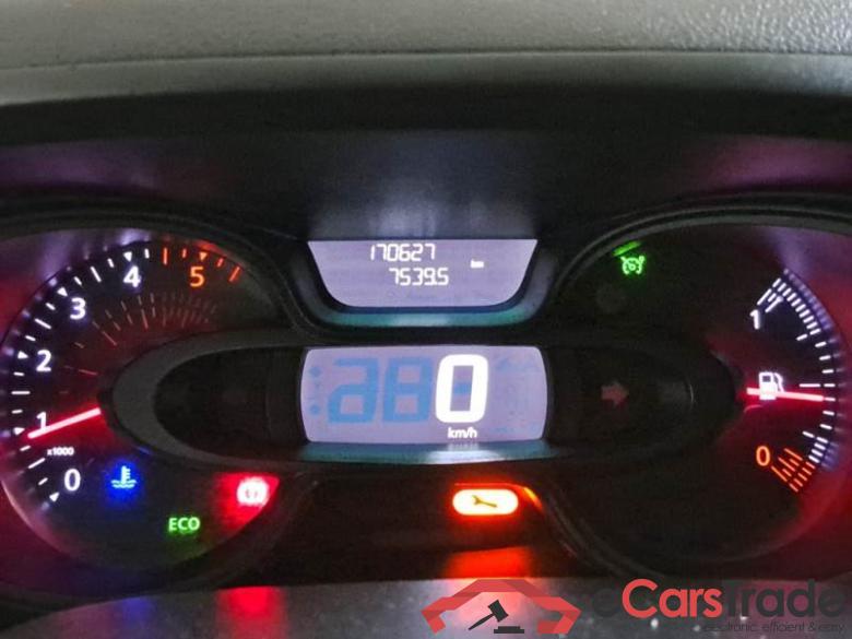 RENAULT TRAFIC / 2014 / 4P / FURGONE FG L1 H1 T27 1.6 DCI 120CV ICE #4