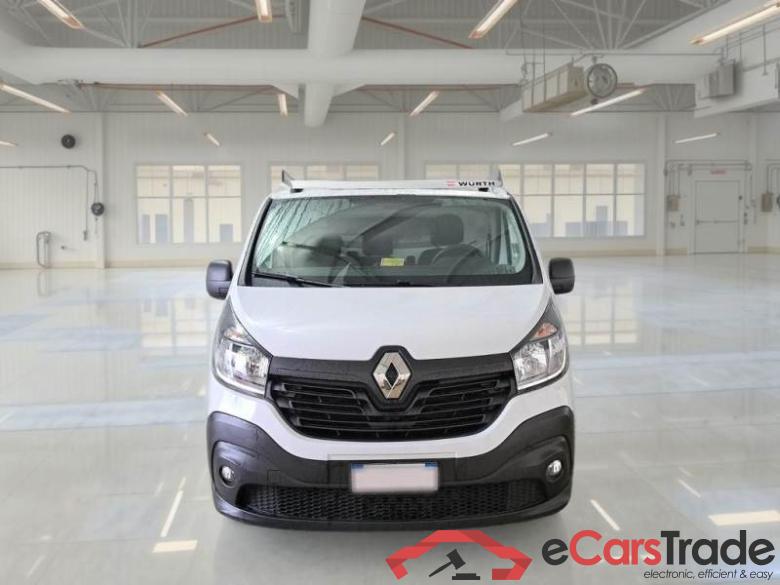 RENAULT TRAFIC / 2014 / 4P / FURGONE FG L1 H1 T27 1.6 DCI 120CV ICE #6