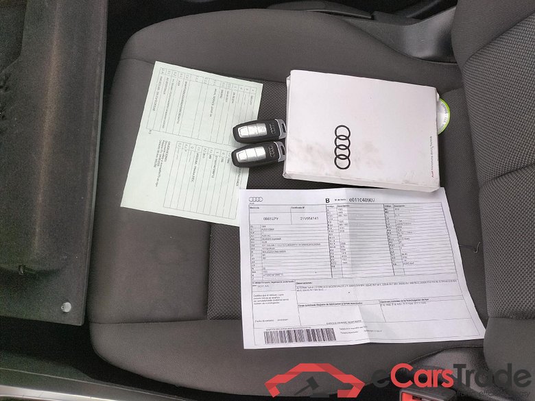 AUDI A3 / 2020 / 5P / berlina con portón Sportback 30 TFSI 81kW (110CV) S tronic #5