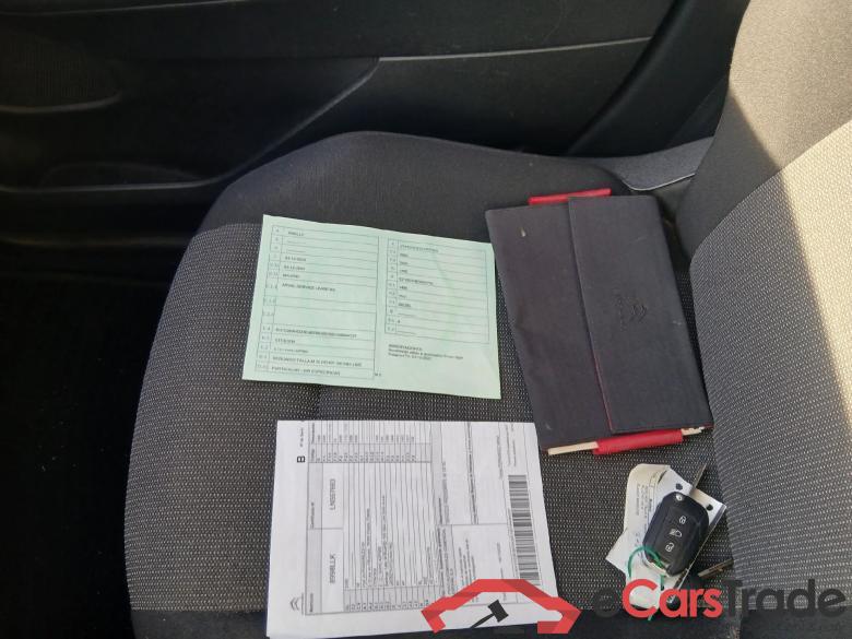 CITROEN Berlingo / 2018 / 4P / combi Talla M BlueHDi 100 S&S LIVE (IND) #5