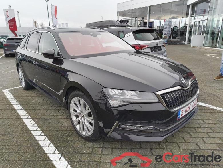 SKODA Superb Combi PHEV Superb Wagon Style 1,4 TSI iV 160 kW 6-speed automat. #2