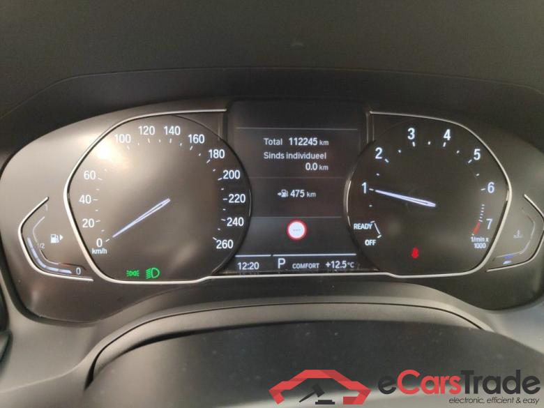 BMW 3 Reeks Berline 318iA (115 kW) 4d #6