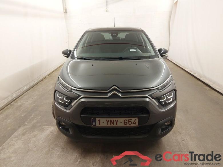 Citroën C3 1.2 PureTech 83 S&S MAN Feel 5d #5