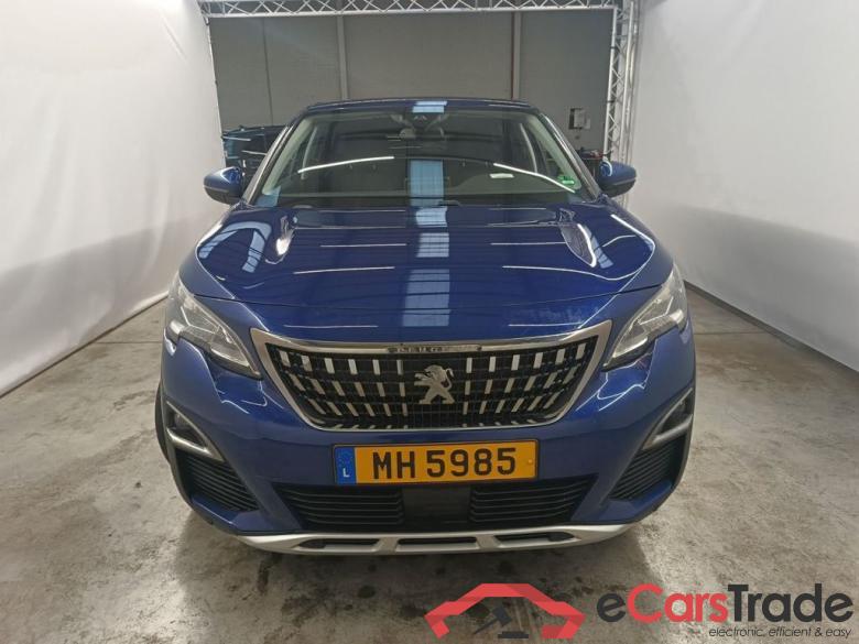 PEUGEOT 3008 DIESEL - 2016 1.5 BlueHDi 130 Allure Auto (EU6.2) 5d #5