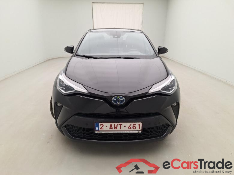 Toyota, C-HR '16, Toyota C-HR 1.8 VVT i-Hybrid C-Hic Mono-Tone E-CVT