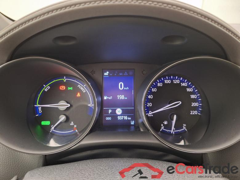 Toyota, C-HR '16, Toyota C-HR 1.8 VVT i-Hybrid C-Hic Mono-Tone E-CVT #5