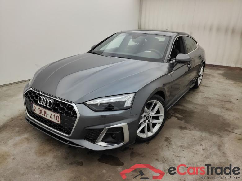 Audi A5 Sportback 35 TDI S tronic Bus Ed S Line 5d #1