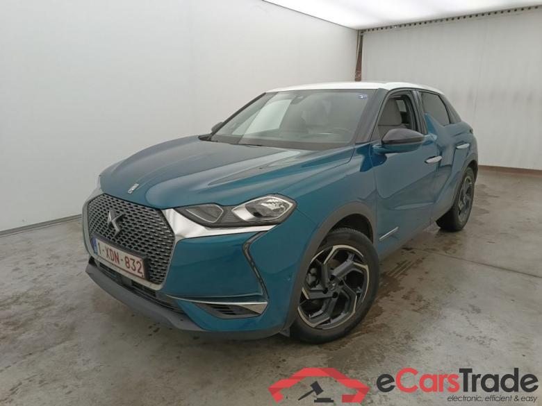 DS 3 Crossback PureTech 100 Manual So Chic 5d #1