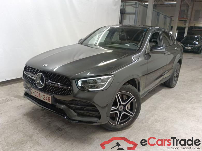 Mercedes-Benz GLC Coupé GLC 300 de Business Solution 4MATIC 5d