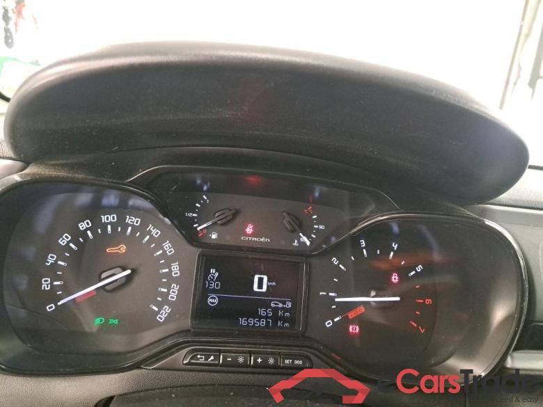 C3 Société Feel 1.5 BlueHDI 100CV BVM5 E6dT #6