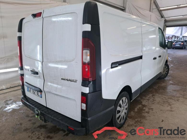 Trafic Fourgon L2H1 1300 Confort 1.6 dCi #3