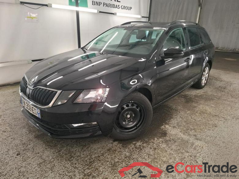 SKODA Octavia Combi / 2017 / 5P / Break 2.0 TDI SCR 150 DSG7 Business