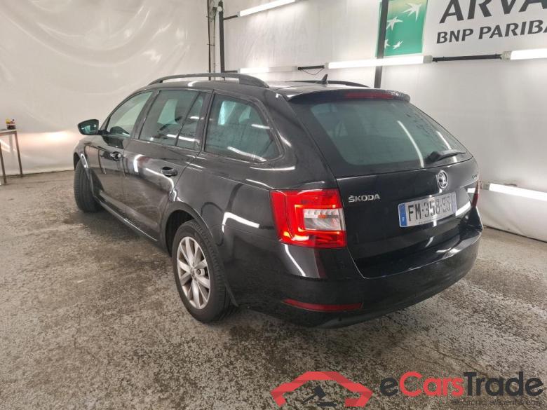 SKODA Octavia Combi / 2017 / 5P / Break 2.0 TDI SCR 150 DSG7 Business #2