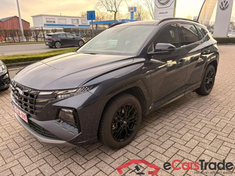 HYUNDAI Tucson HEV Tucson HEV 1.6 T-GDi Shine N-Line #1