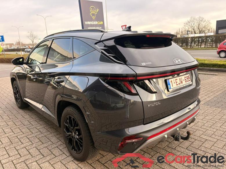 HYUNDAI Tucson HEV Tucson HEV 1.6 T-GDi Shine N-Line #3