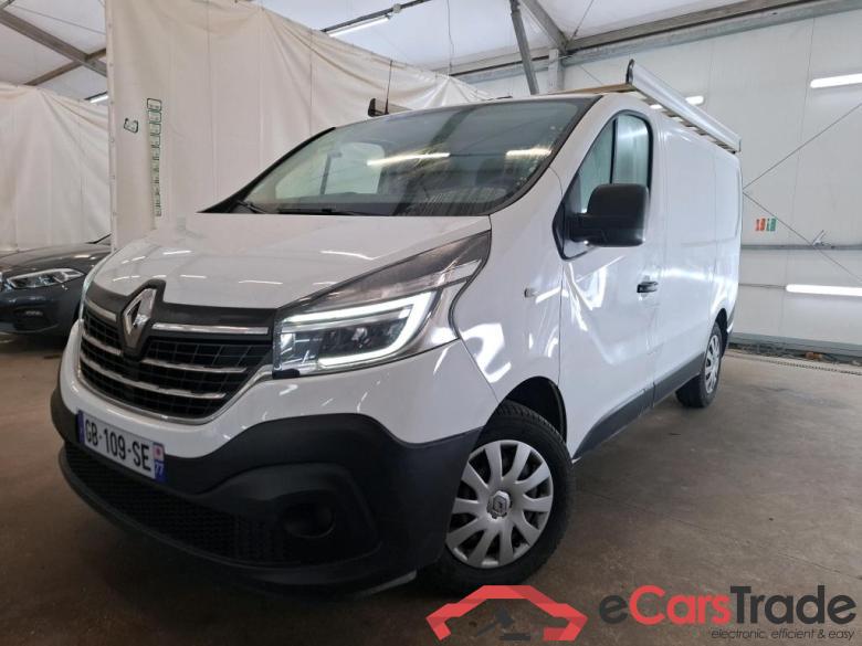 Trafic Fourgon L1H1 1000 Confort 1.6 dCi #1