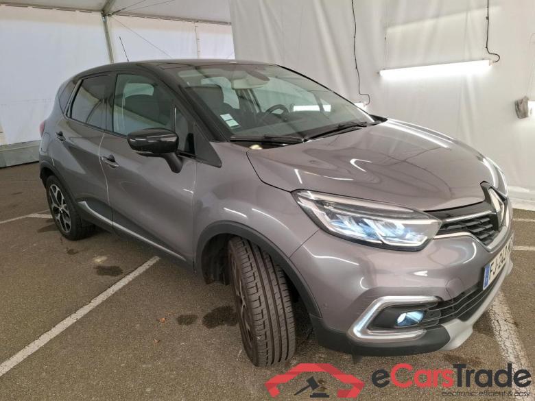 RENAULT Captur / 2017 / 5P / Crossover Intens TCe 150 EDC FAP #4