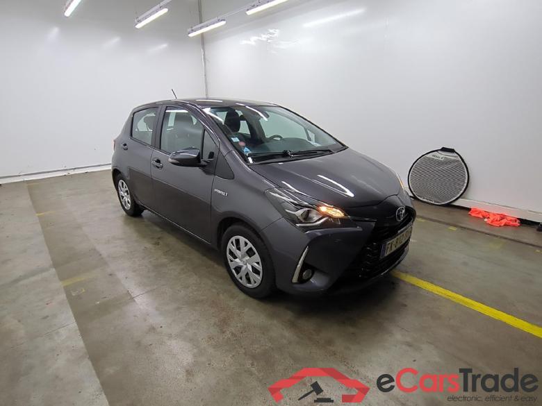 TOYOTA Yaris Hybride 5p Berline 1.5 VVT-I HYBRID France Business #4