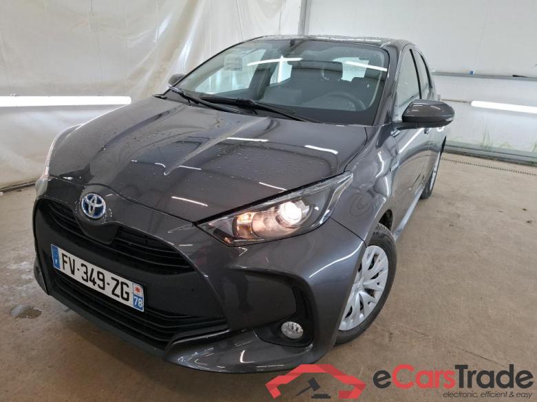 TOYOTA Yaris Hybride / 2019 / 5P / Berline Hybride 116h France Business Stage Acad #1