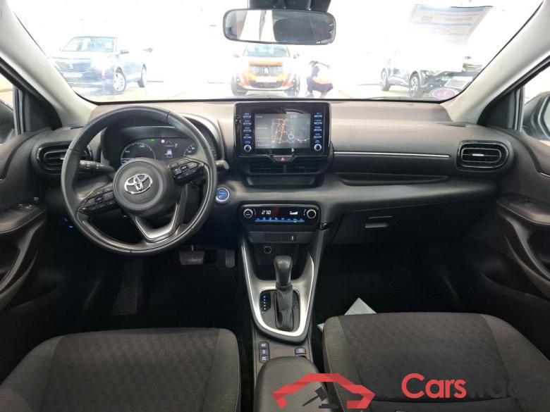 TOYOTA Yaris Hybride / 2019 / 5P / Berline Hybride 116h France Business Stage Acad #5