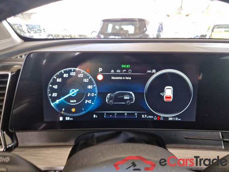 KIA SPORTAGE / 2021 / 5P / SUV 1.6 CRDI MHEV STYLE 2WD DCT #4