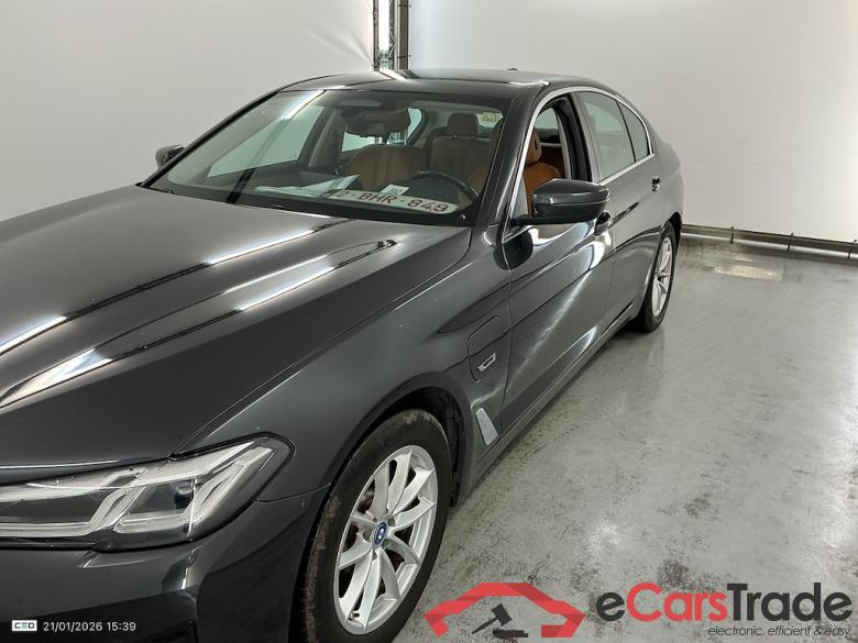 BMW 5 SERIES BERLINE 2.0 530E 185KW AUTO #3
