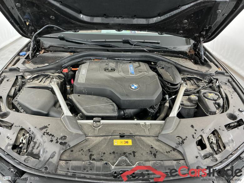 BMW 5 SERIES BERLINE 2.0 530E 185KW AUTO #6