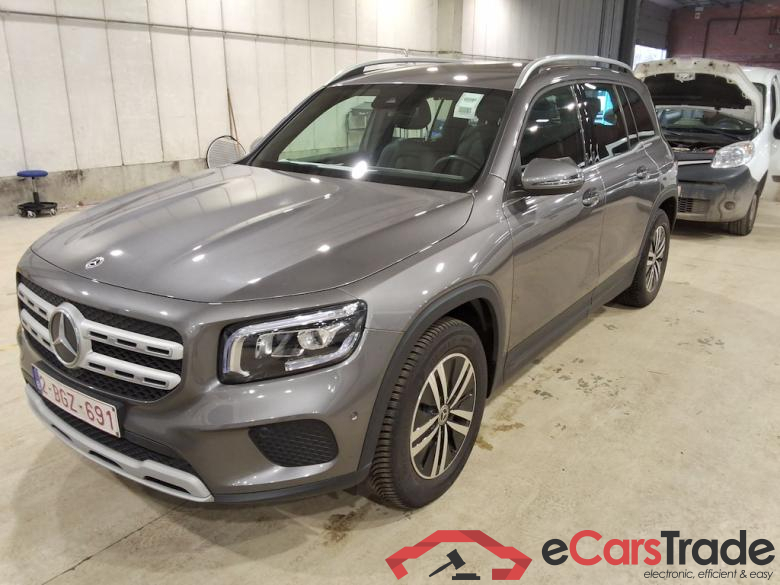 MERCEDES-BENZ GLB 2.0 GLB 200 D BUSINESS SOLUTION