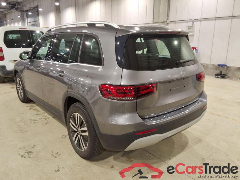 MERCEDES-BENZ GLB 2.0 GLB 200 D BUSINESS SOLUTION #2
