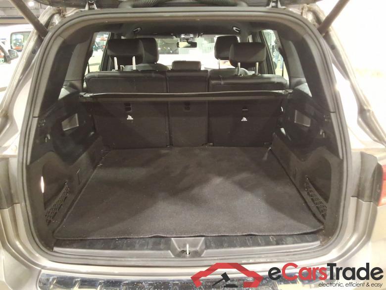 MERCEDES-BENZ GLB 2.0 GLB 200 D BUSINESS SOLUTION #3