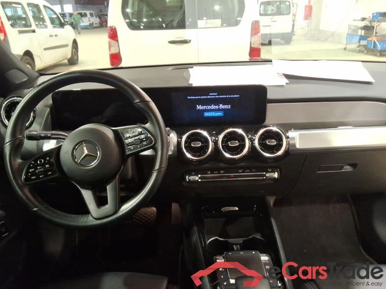 MERCEDES-BENZ GLB 2.0 GLB 200 D BUSINESS SOLUTION #6