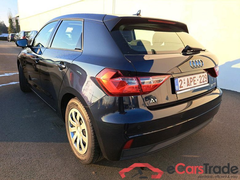 Audi A1 Sportback 1.0 25 TFSI Virtual Navi Klima PDC .. #4