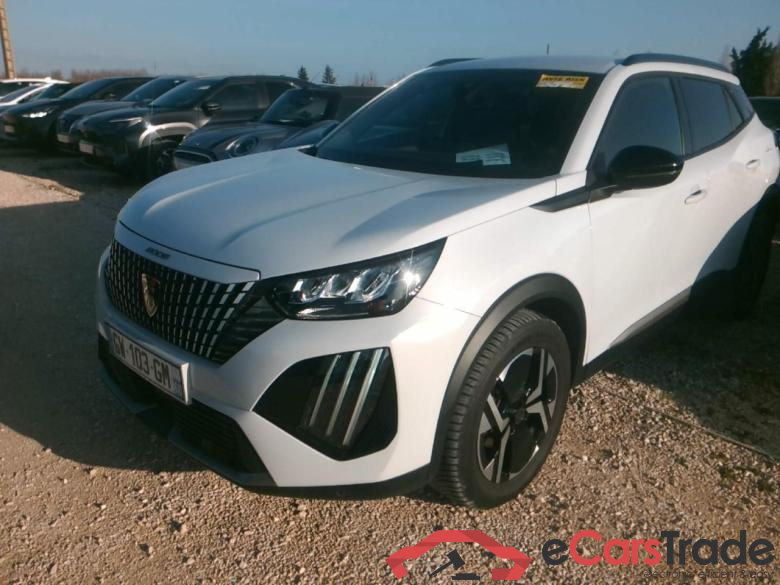 2008 ALLURE PURETECH 100 SS 3PMSF BVM RSK chtx