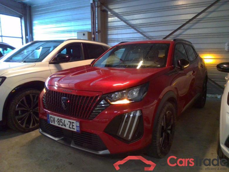 2008  Allure 1.2 PURETECH  100CV  BVM6  E6d #1