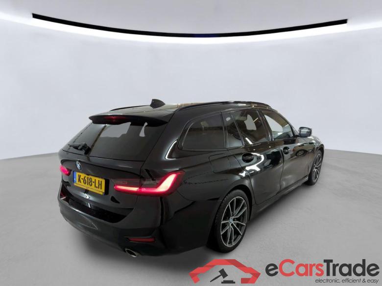 BMW 3-serie Touring 115 kW #6