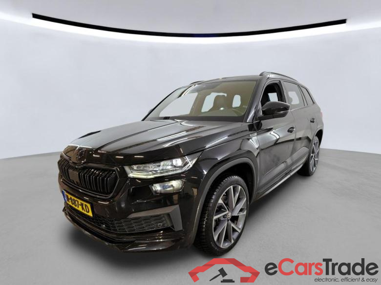 SKODA Kodiaq 110 kW