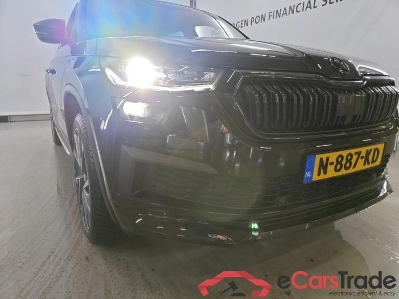 SKODA Kodiaq 110 kW #4