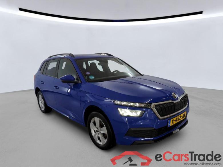 SKODA Kamiq 81 kW #4