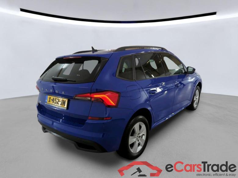 SKODA Kamiq 81 kW #5