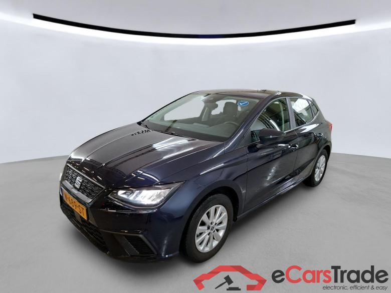 SEAT Ibiza 70 kW #1