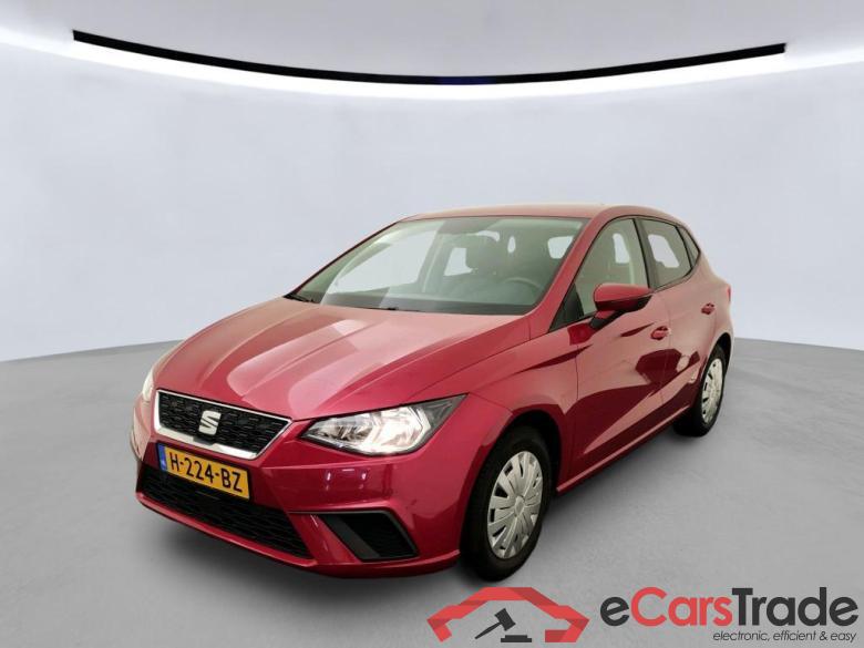 SEAT Ibiza 70 kW #1