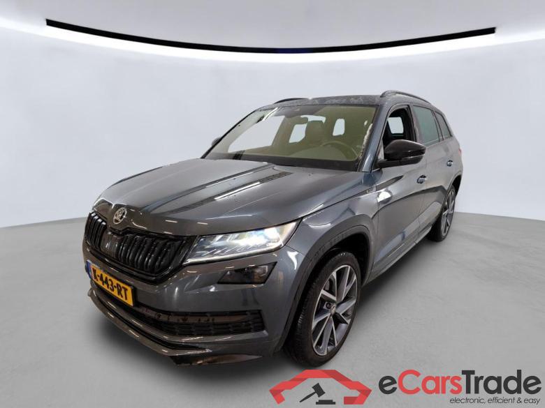 SKODA Kodiaq 110 kW #1
