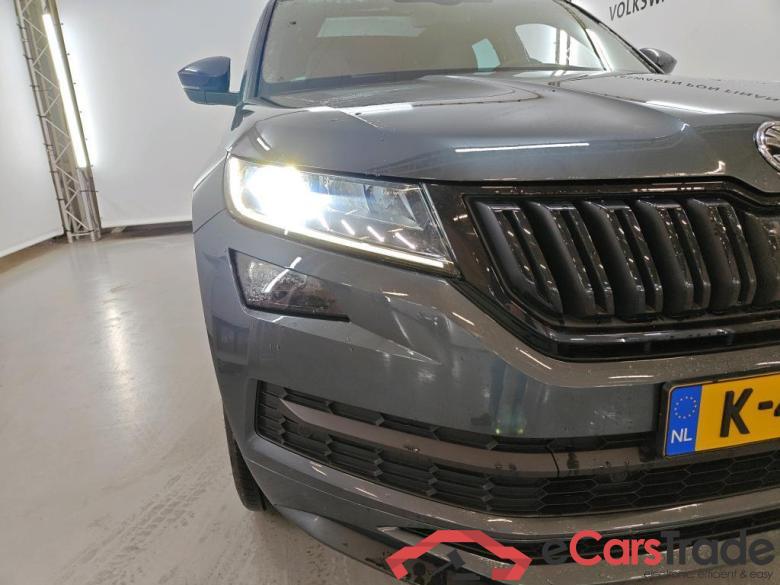 SKODA Kodiaq 110 kW #4