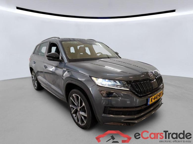 SKODA Kodiaq 110 kW #5