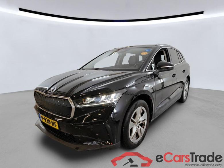 SKODA Enyaq iV 150 kW #1