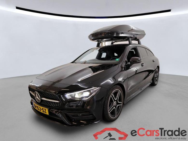 MERCEDES-BENZ CLA-klasse Shooting Brake 120 kW #1
